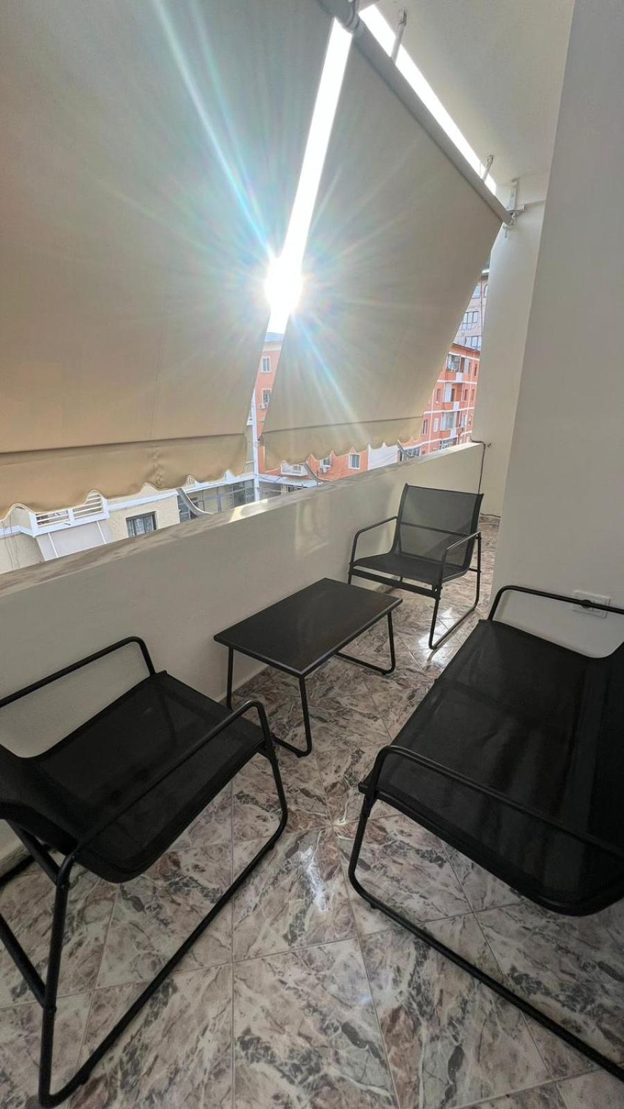 Algen Room'S Berat Exteriér fotografie